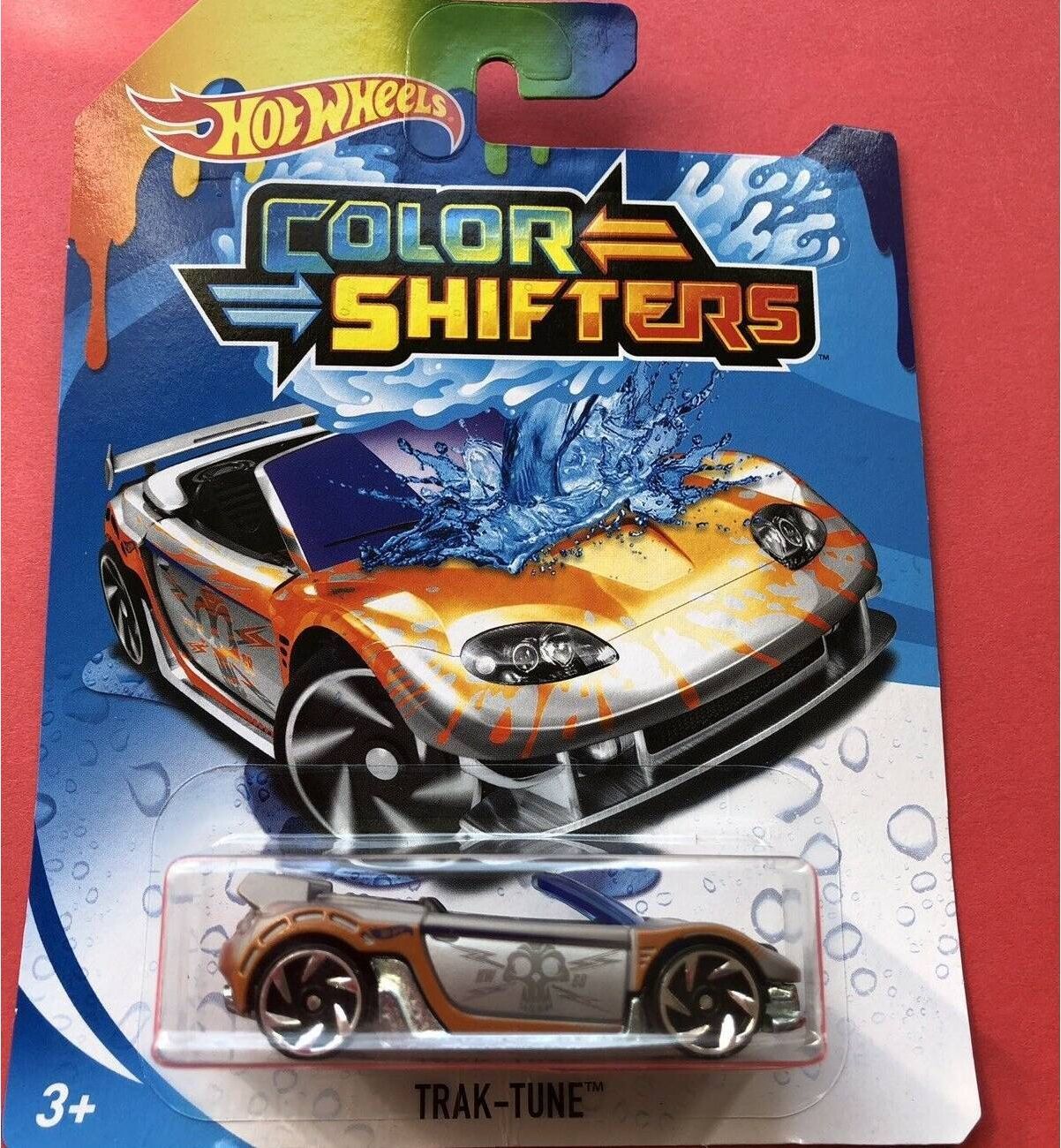 HOT WHEELS арт.BHR15 игрушка машинка
