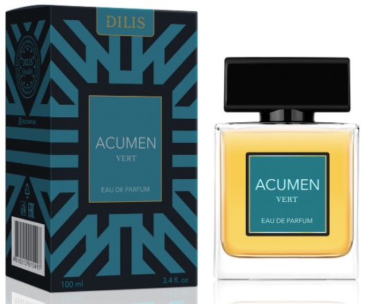 Парфюмерная вода ACUMEN Vert 100 мл DILIS