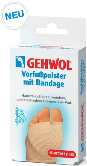 GEHWOL GH112681300 Накладка для стопы Правый раз L 1шт