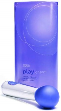 Вибратор DUREX Play Charm