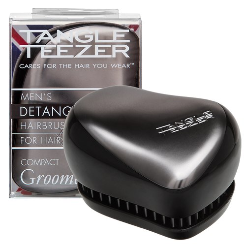 TANGLE TEEZER расческа Men`s Compact Groomer