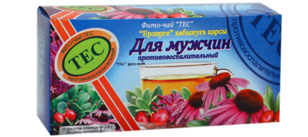 ТЕС Для мужчин 1,5г №20пак фито-чай