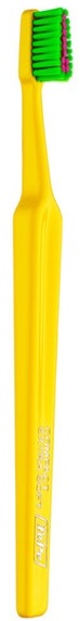Зубная щетка TePe Color X-Soft 1шт желтый