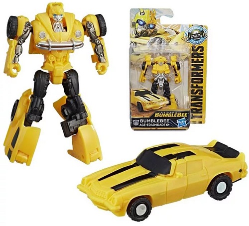 HASBRO TRANSFORMERS 6+ в ассортименте арт.E0760
