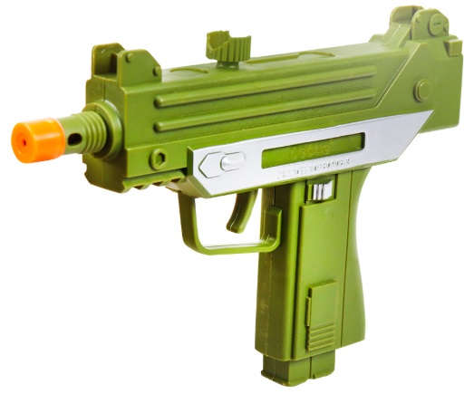 Игрушка Пистолет пулемет арт.1210М