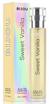 Парфюмерная вода Bijou Sweet Vanilla 18 мл DILIS