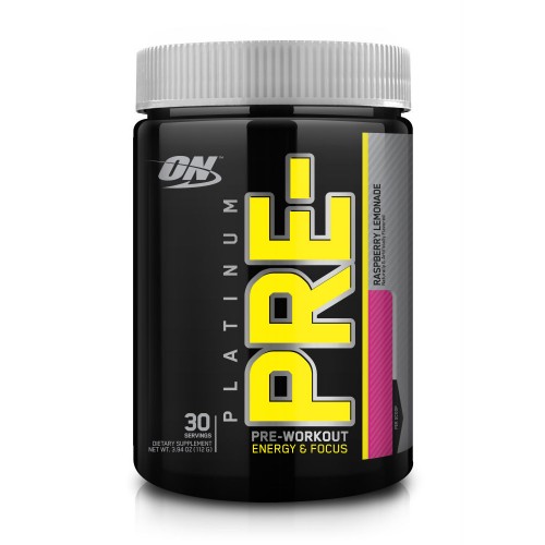 ON Platinum PRE workout 200 mg .Предтренировачный комплекс от ON.