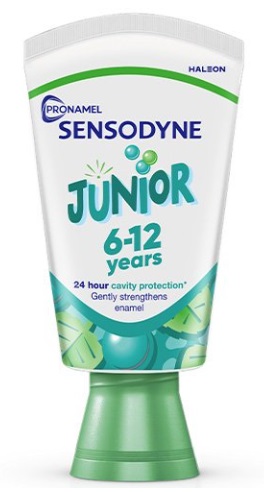 Зубная паста для детей 6+ SENSODYNE Pronamel Junior 50 мл