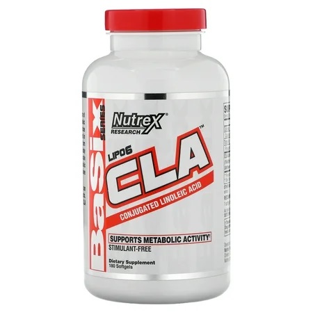 Nutrex LIPO 6 CLA №180капс.