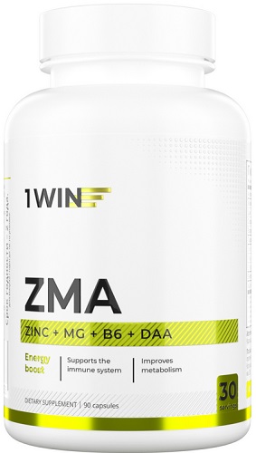 1WIN ZMA №90 капс  &