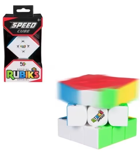 Игрушка Кубик Рубика 3*3 Speed арт.6071158
