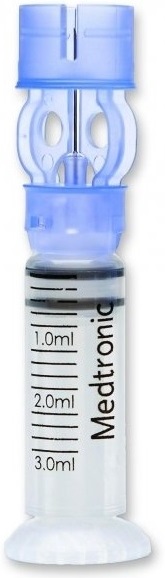 Medtronic MMT-332A Резервуар 3 мл ( 10 уп/шт ) Minimed Reservoir (Упаковка)