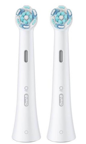 Насадки ORAL-B IORB Ultimate Clean для электрической зубной щетки 2шт 80346441