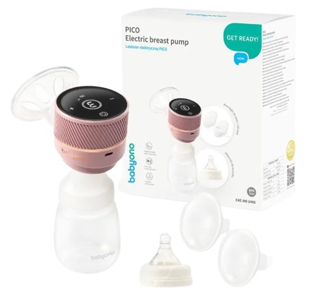 Молокоотсос Электрический BABYONO PICO арт.1485