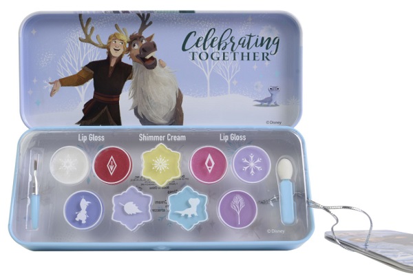 Игровой набор Frozen детской декоративной косметики 1580361E