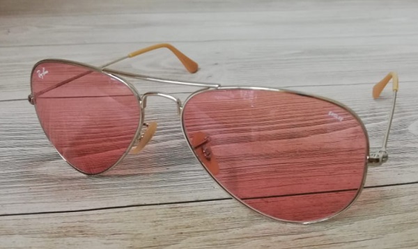 Очки солнцезащитные Ray Ban арт. 84000