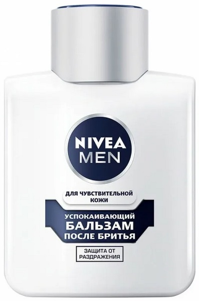 NIVEA MEN Бальзам после бритья Успокаивающий 100 мл
