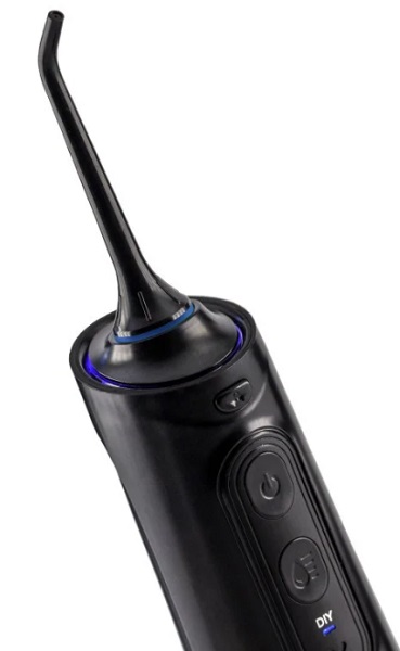 Ирригатор REVYLINE RL660 Портативный ( 6004 ) черный
