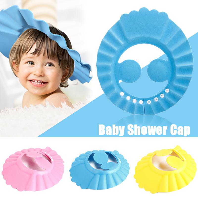 Козырек Baby Shampoo Cap для купания в асс.