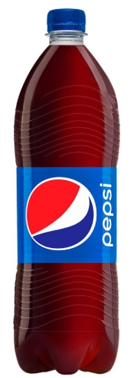 PEPSI 1 л безалкогольный газированный напиток пластик