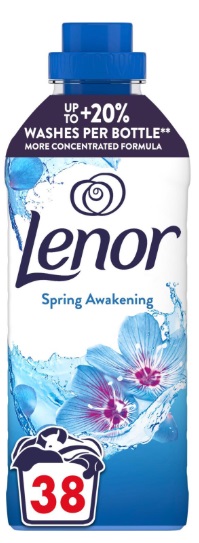 Кондиционер для белья Lenor Скандинавская весна 798мл