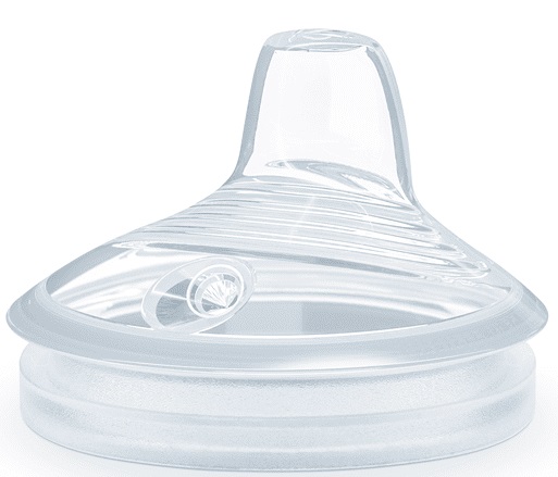 Накладка на поильник NUK For Nature ( 2шт ) арт.10256501