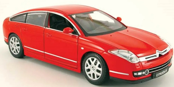 BURAGO Коллекционная машина Citroën C6
