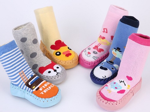 Носки детские домашние 12м+ BABY HOME SOCKS в ассортименте арт.3J07