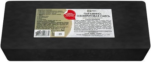 Парафино-Озокеритовая смесь 1:1 для теплолечения 1кг Медикалфорт  & 