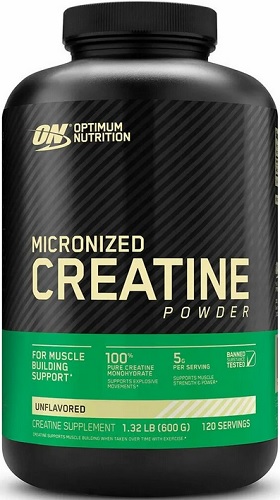ON Micronized Creatine Креатин микронизированный 600г