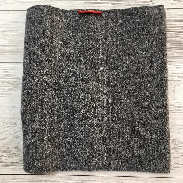 Термобелье ROYAL Angora 273 раз.L Black Пояс из ангоры