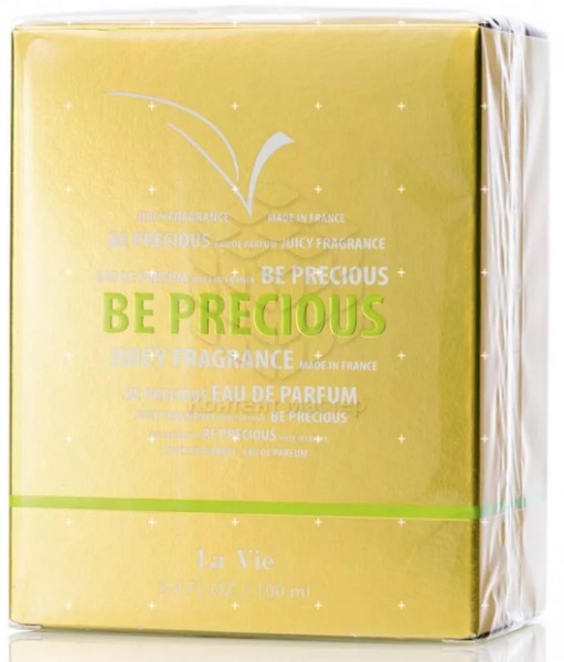 Парфюмерная вода Be Precious La Vie 100 мл DILIS