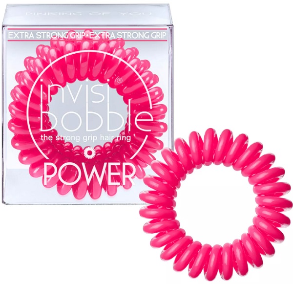 INVISIBOBBLE Резинка браслет для волос Power Pinking of you 3шт