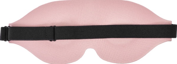 3D Маска для сна СОН нежно розовая BRADEX KZ1524