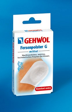 GEHWOL Защитная подушка под пятку GH26931 раз.S(35-37) (1пара)