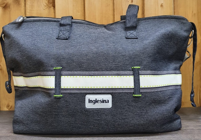 Сумка для мамы INGLESINA Серый Джинса