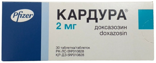 Кардура 4 Мг Купить