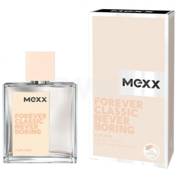 Туалетная вода Mexx Forever Classic Never Boring For Her 30 мл