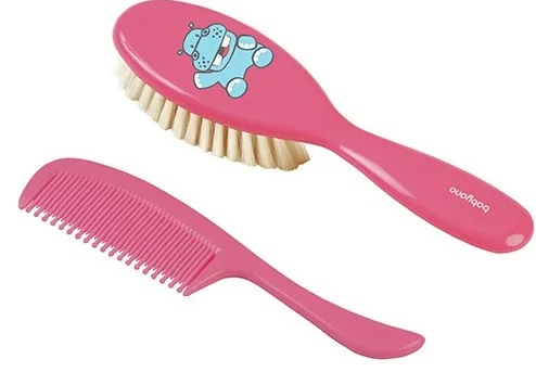 Щетка и Расческа Детская BABYONO 0м+ арт.568/02