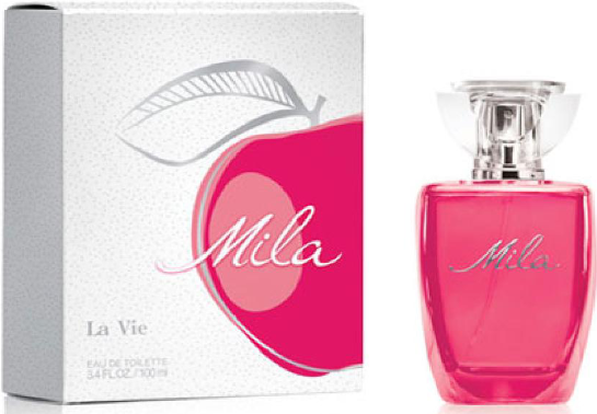 Туалетная вода MILA  100 мл DILIS