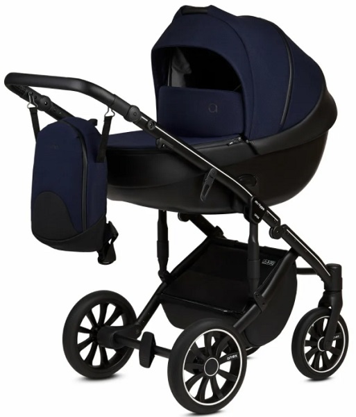 Коляска Детская ANEX m/type 2в1 ( SP29-Q ) Splash
