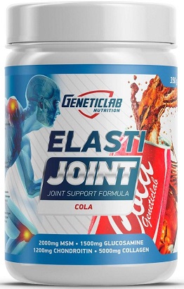Geneticlab Elasti Joint 350г Кола