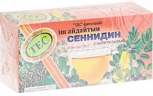 Тес Сеннидин фито-чай 1,5г №20