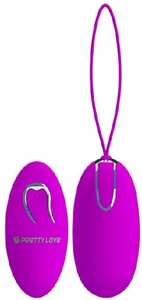 Вибратор PRETTY LOVE Joanne 12 Remote арт. BI-014362W-6