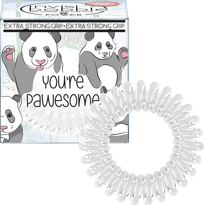 INVISIBOBBLE Резинка браслет для волос You`re Pawesome 3 шт