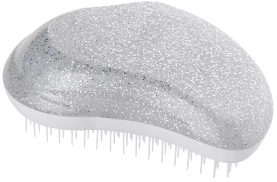 TANGLE TEEZER расческа Original Silver Sparkle