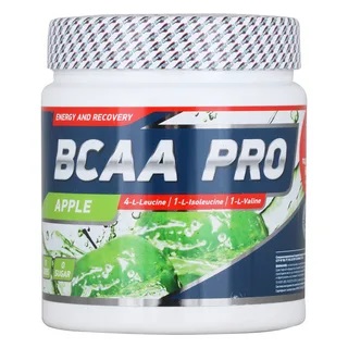 Geneticlab BCAA PRO 250г Яблоко ВСАА