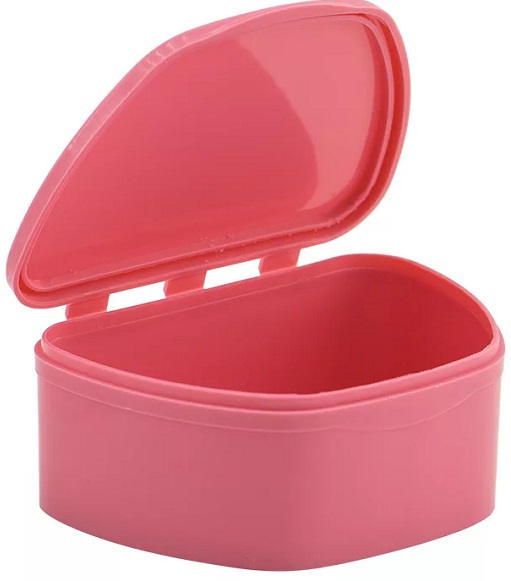 Контейнер для зубных протезов REVYLINE Denture Box 04 (0796008B)