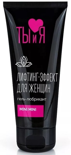 Лубрикант гель с сужающим эффектом MINI MINI 50гр