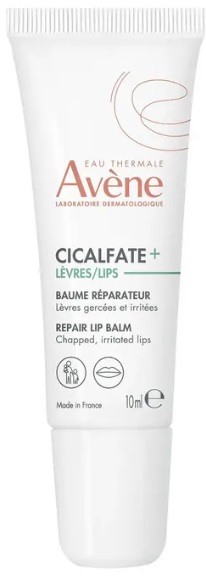 AVENE CICALFATE + Бальзам для губ 10 мл